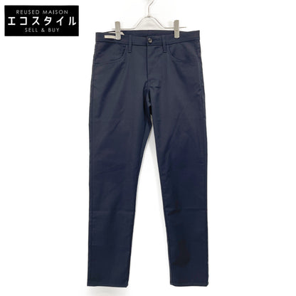 YCHAI イカイ ﾈｲﾋﾞｰ ｳｫｯｼｬﾌﾞﾙﾎﾟﾘｳｰﾙｽﾄﾚｯﾁﾄﾛﾋﾟｶﾙ5ﾎﾟｹｯﾄﾊﾟﾝﾂ ボトムス 32