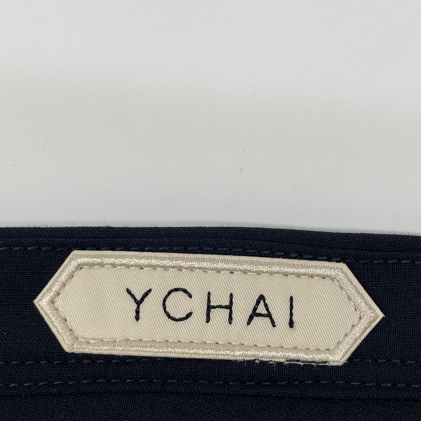 YCHAI イカイ ﾈｲﾋﾞｰ ｳｫｯｼｬﾌﾞﾙﾎﾟﾘｳｰﾙｽﾄﾚｯﾁﾄﾛﾋﾟｶﾙ5ﾎﾟｹｯﾄﾊﾟﾝﾂ ボトムス 32