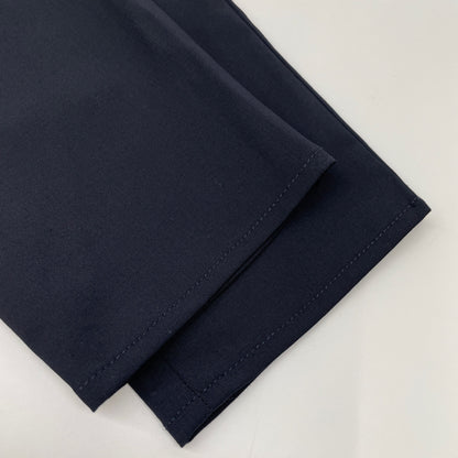 YCHAI イカイ ﾈｲﾋﾞｰ ｳｫｯｼｬﾌﾞﾙﾎﾟﾘｳｰﾙｽﾄﾚｯﾁﾄﾛﾋﾟｶﾙ5ﾎﾟｹｯﾄﾊﾟﾝﾂ ボトムス 32