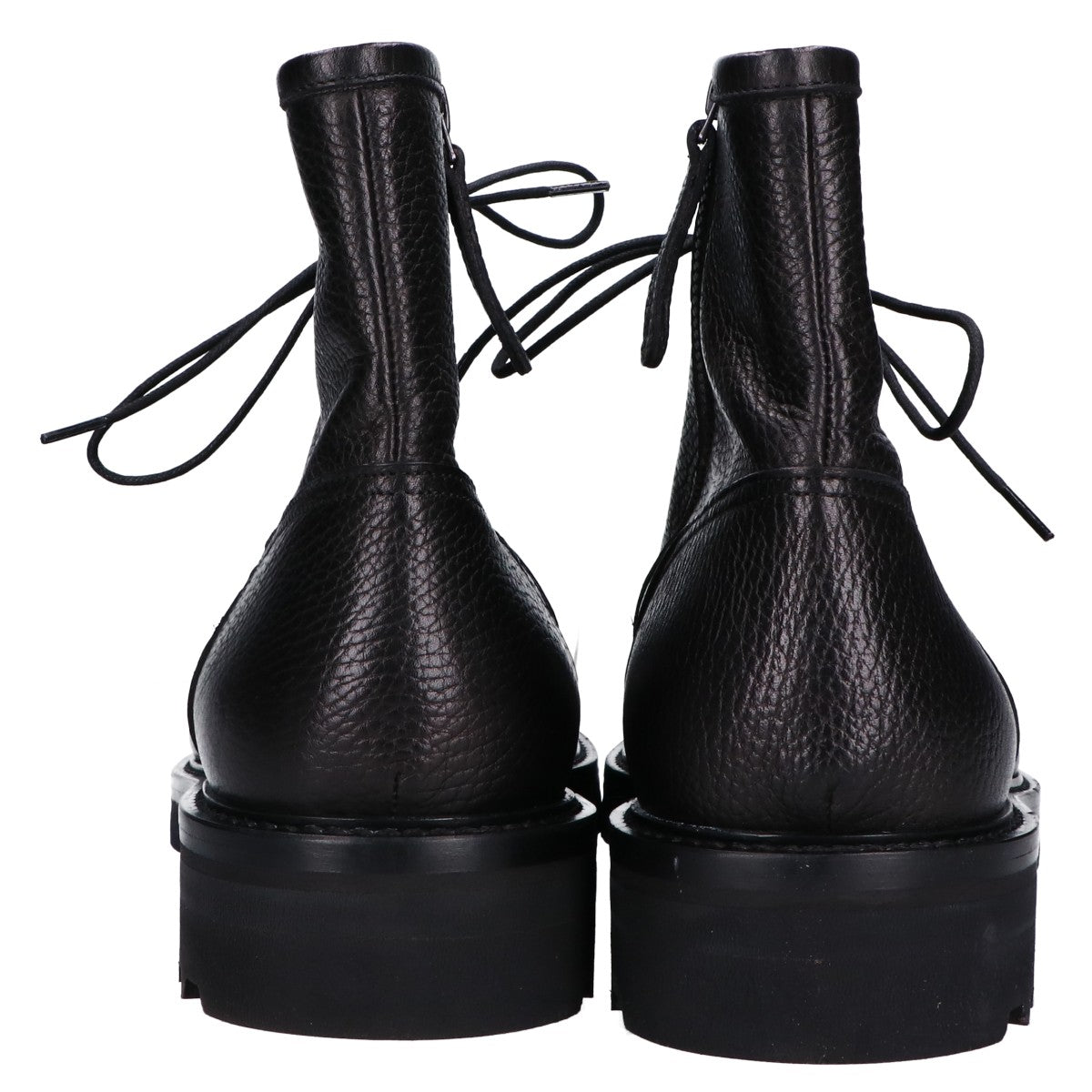 ANTONIO MAURIZI アントニオマウリッツィ 【美品】OPERA 1251 シボレザー サイドジップ シューズ 42