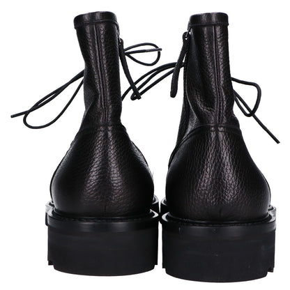 ANTONIO MAURIZI アントニオマウリッツィ 【美品】OPERA 1251 シボレザー サイドジップ シューズ 42