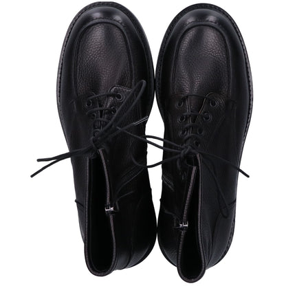 ANTONIO MAURIZI アントニオマウリッツィ 【美品】OPERA 1251 シボレザー サイドジップ シューズ 42