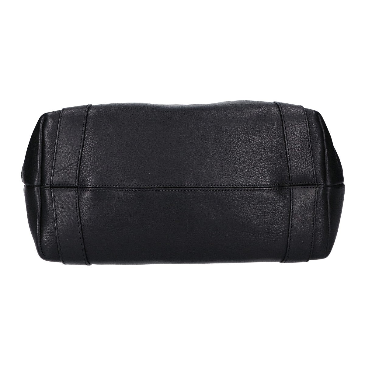 ANN DEMEULEMEESTER アンドゥムルメステール オールレザー トートバッグ