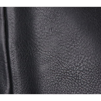 ANN DEMEULEMEESTER アンドゥムルメステール オールレザー トートバッグ