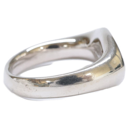 TIFFANY&Co. ティファニー 925 ヴィンテージ オーバル シグネット リング 指輪