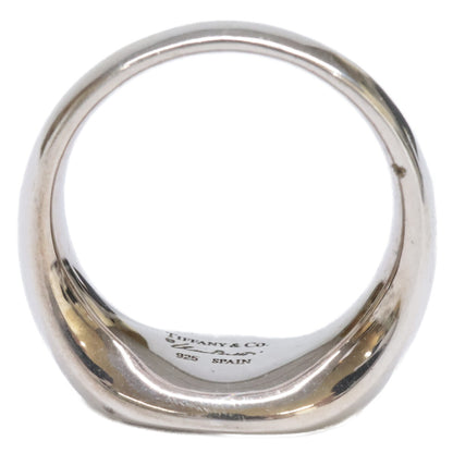 TIFFANY&Co. ティファニー 925 ヴィンテージ オーバル シグネット リング 指輪
