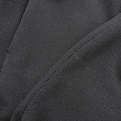 YOKOCHAN ヨーコチャン 美品 ボリュームラッフルパールドレス ワンピース レディース ブラック F YCD-124-914 24年製 ワンピース F