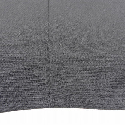 YOKOCHAN ヨーコチャン 美品 ボリュームラッフルパールドレス ワンピース レディース ブラック F YCD-124-914 24年製 ワンピース F