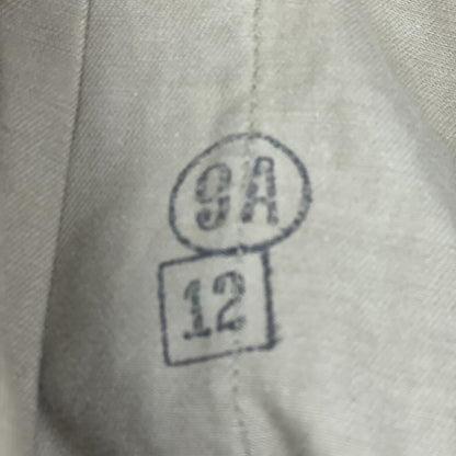 VINTAGE ヴィンテージ 40'S ｲｷﾞﾘｽ軍実物 ﾒﾀﾙﾎﾞﾀﾝ ｸﾞﾙｶｼｮｰﾂ ボトムス