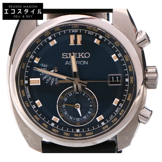 SEIKO セイコー SBXY007 アストロン ソーラー電波 腕時計