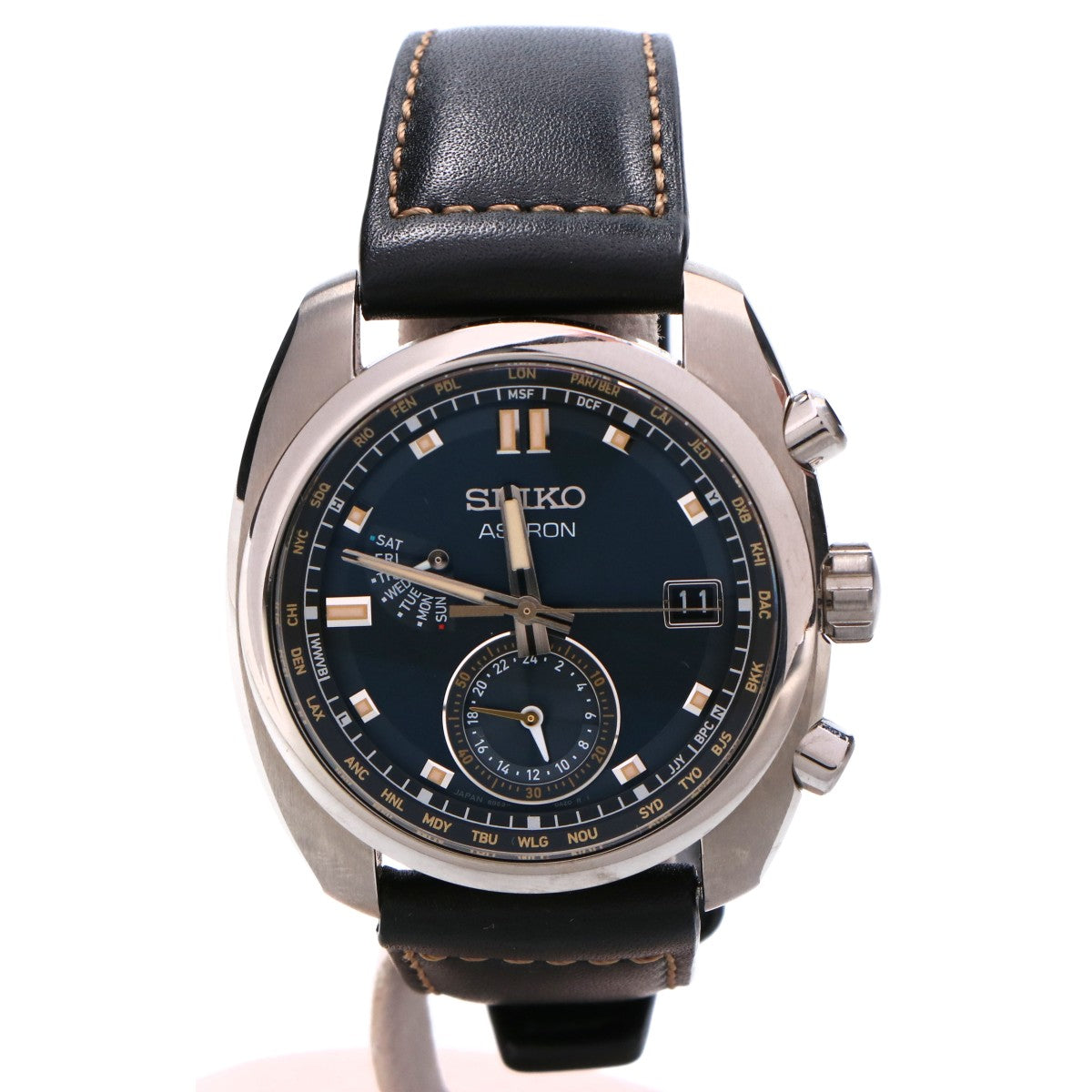 SEIKO セイコー SBXY007 アストロン ソーラー電波 腕時計