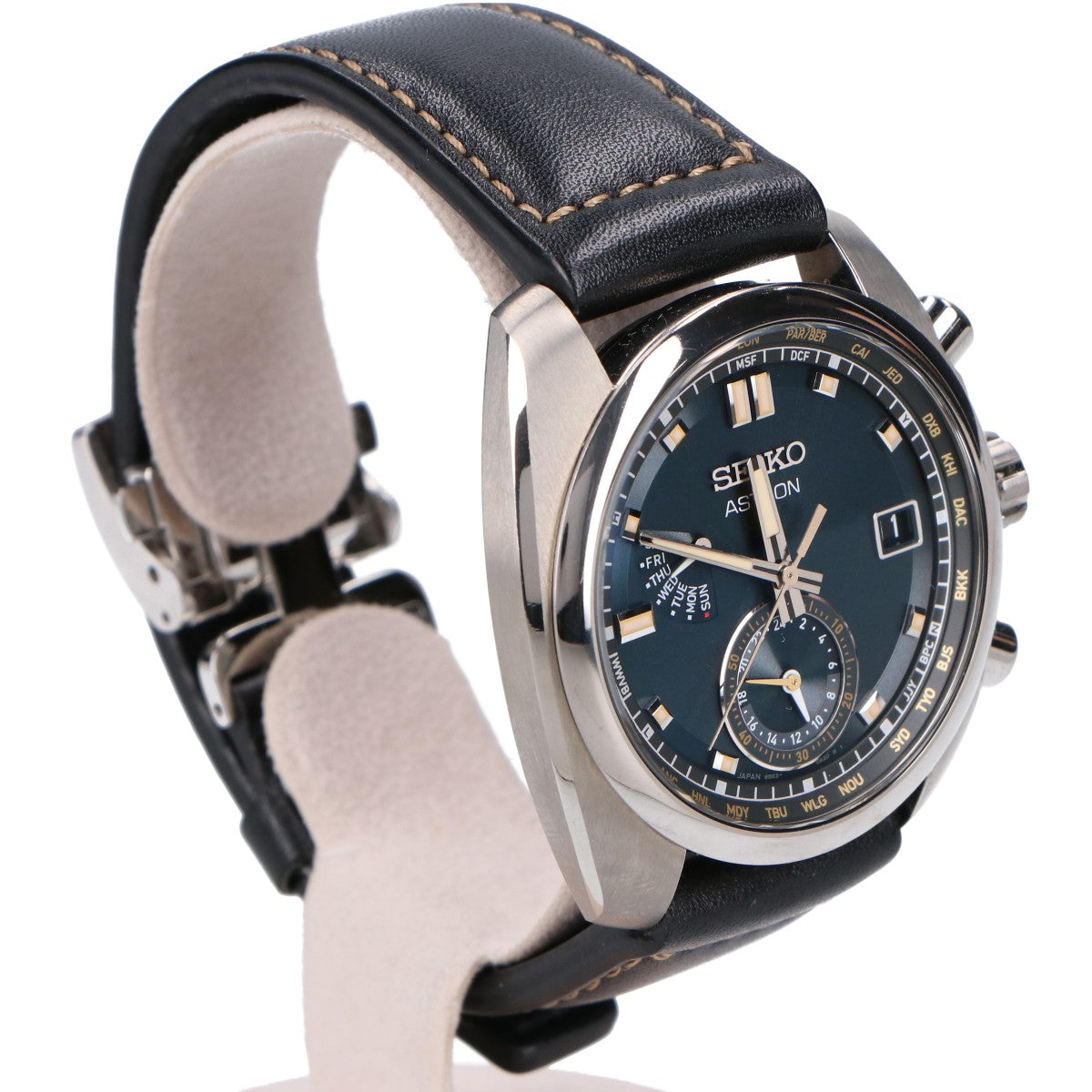 SEIKO セイコー SBXY007 アストロン ソーラー電波 腕時計