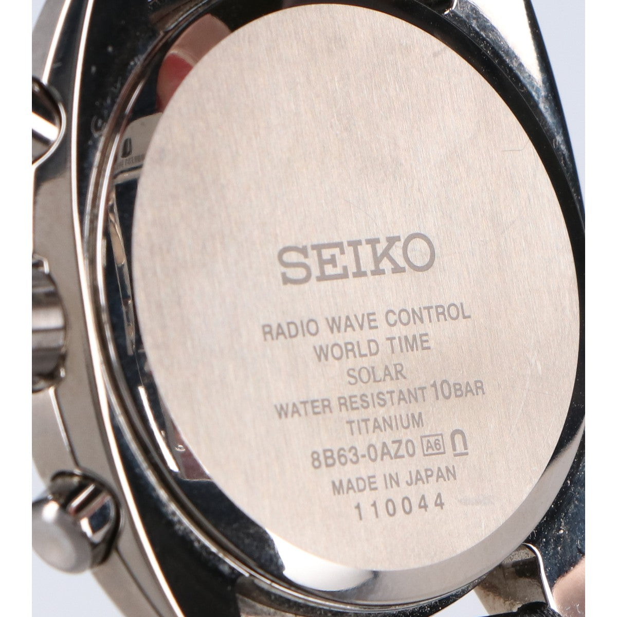 SEIKO セイコー SBXY007 アストロン ソーラー電波 腕時計