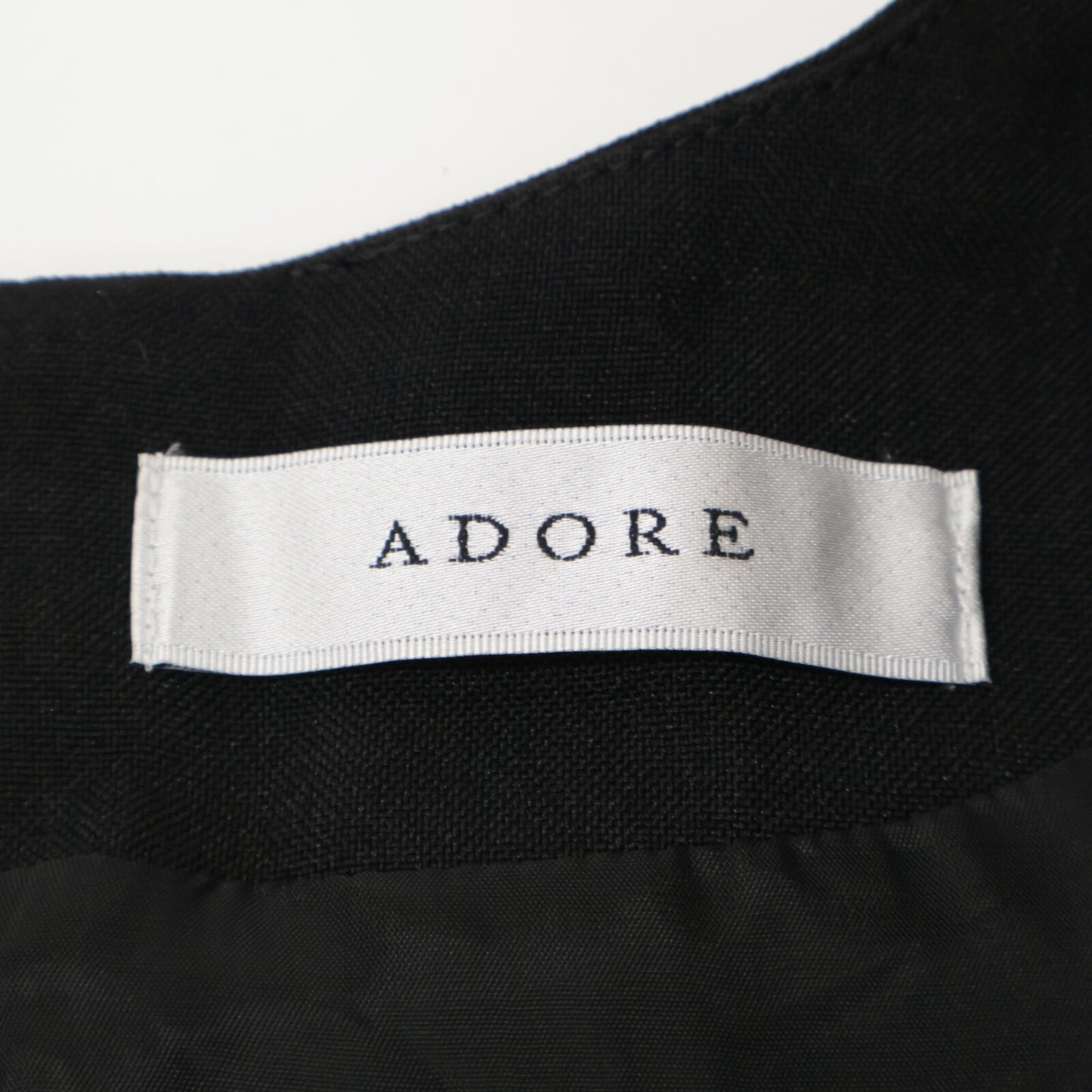 ADORE アドーア 531-2140307 ﾌﾞﾗｯｸ ﾄﾞﾗｲｵｯｸｽAﾗｲﾝｺﾝﾋﾞﾈｿﾞﾝ オールインワン 38