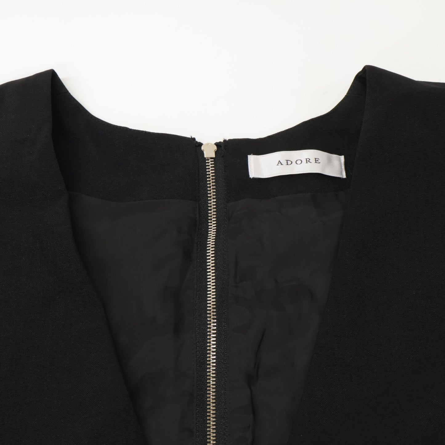 ADORE アドーア 531-2140307 ﾌﾞﾗｯｸ ﾄﾞﾗｲｵｯｸｽAﾗｲﾝｺﾝﾋﾞﾈｿﾞﾝ オールインワン 38