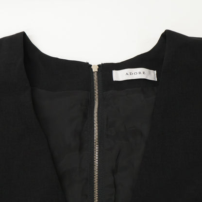 ADORE アドーア 531-2140307 ﾌﾞﾗｯｸ ﾄﾞﾗｲｵｯｸｽAﾗｲﾝｺﾝﾋﾞﾈｿﾞﾝ オールインワン 38