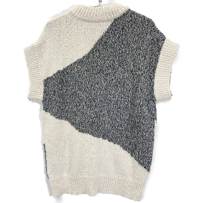 ADORE アドーア 531-2170212 ﾎﾜｲﾄ ﾀﾘｰ糸ｽﾗﾌﾞｲﾝﾀｰｼｬﾆｯﾄ トップス 38