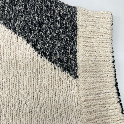 ADORE アドーア 531-2170212 ﾎﾜｲﾄ ﾀﾘｰ糸ｽﾗﾌﾞｲﾝﾀｰｼｬﾆｯﾄ トップス 38