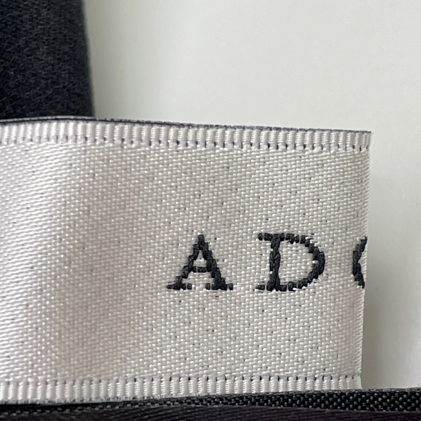 ADORE アドーア 531-1140410 ﾌﾞﾗｯｸ ﾄﾞﾗｲﾀｯﾁｽﾑｰｽｵｰﾙｲﾝﾜﾝﾋﾟｰｽ オーバーオール オールインワン 38