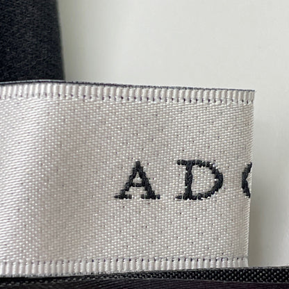 ADORE アドーア 531-1140410 ﾌﾞﾗｯｸ ﾄﾞﾗｲﾀｯﾁｽﾑｰｽｵｰﾙｲﾝﾜﾝﾋﾟｰｽ オーバーオール オールインワン 38