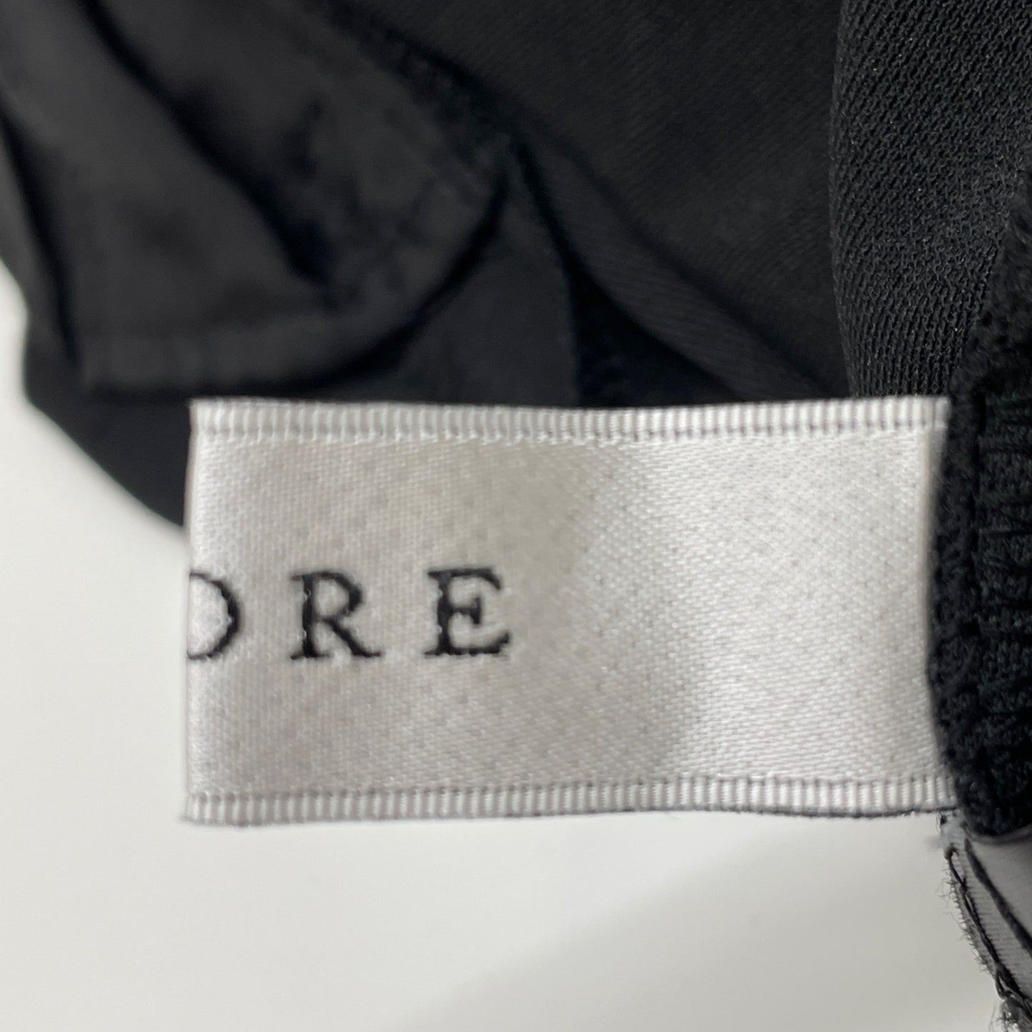 ADORE アドーア 531-1140410 ﾌﾞﾗｯｸ ﾄﾞﾗｲﾀｯﾁｽﾑｰｽｵｰﾙｲﾝﾜﾝﾋﾟｰｽ オーバーオール オールインワン 38