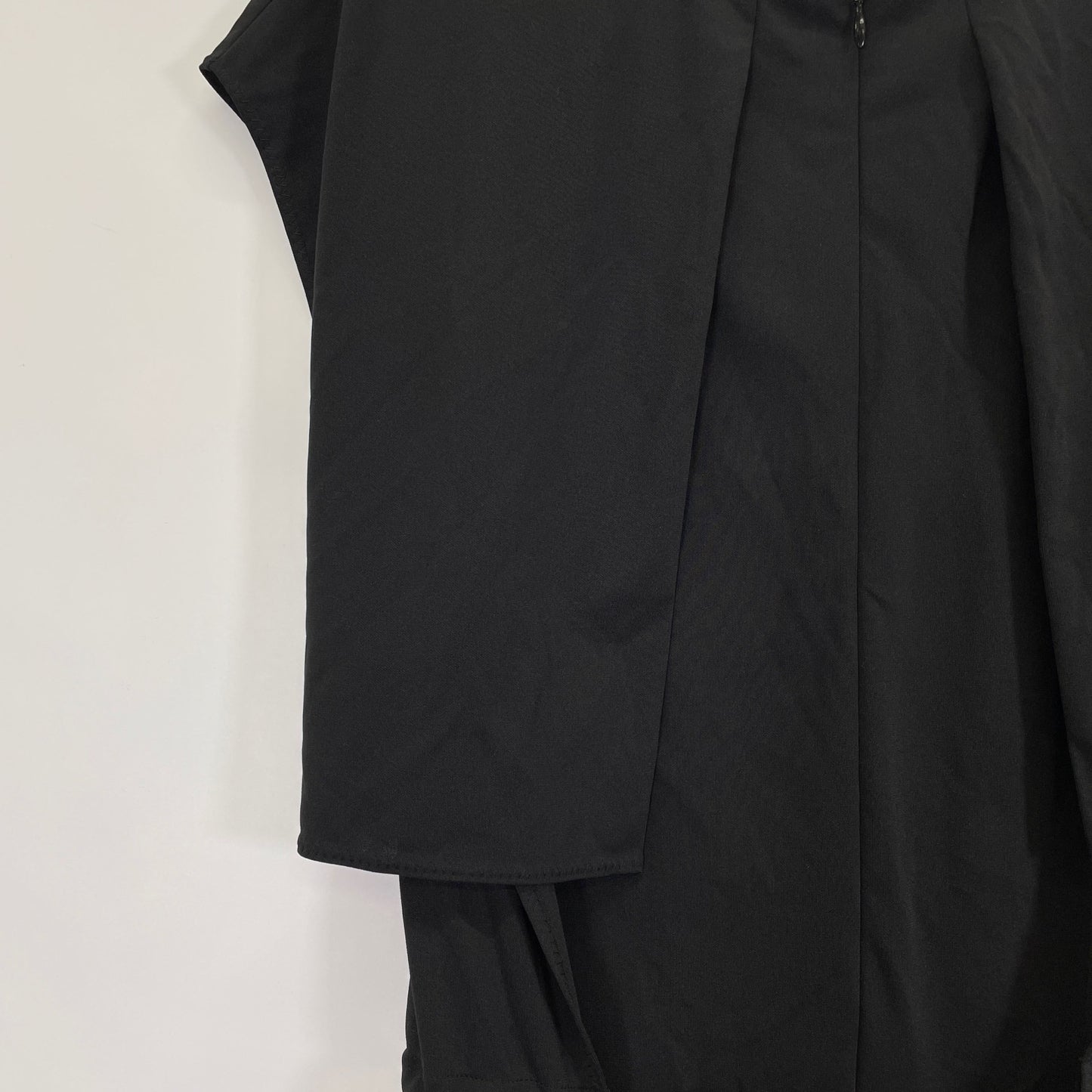 ADORE アドーア 531-1140410 ﾌﾞﾗｯｸ ﾄﾞﾗｲﾀｯﾁｽﾑｰｽｵｰﾙｲﾝﾜﾝﾋﾟｰｽ オーバーオール オールインワン 38