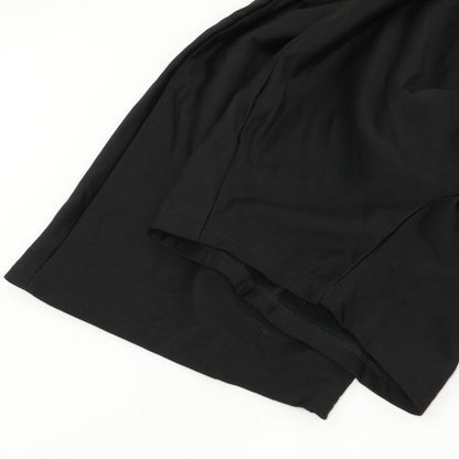 ADORE アドーア 531-1160314 ﾌﾞﾗｯｸ ｼﾙｸ100 ｼﾙｸ裏毛ﾄﾞﾙﾏﾝｽﾘｰﾌﾞﾌﾟﾙｵｰﾊﾞｰﾌﾞﾗｳｽ トップス 38