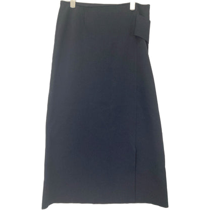 ADORE アドーア 531-1172217 ﾌﾞﾗｯｸ ﾄﾞﾗｲｽﾄﾚｯﾁﾆｯﾄｽｶｰﾄ スカート 38