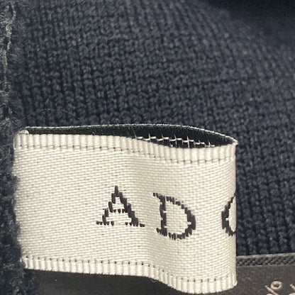 ADORE アドーア 531-1172217 ﾌﾞﾗｯｸ ﾄﾞﾗｲｽﾄﾚｯﾁﾆｯﾄｽｶｰﾄ スカート 38