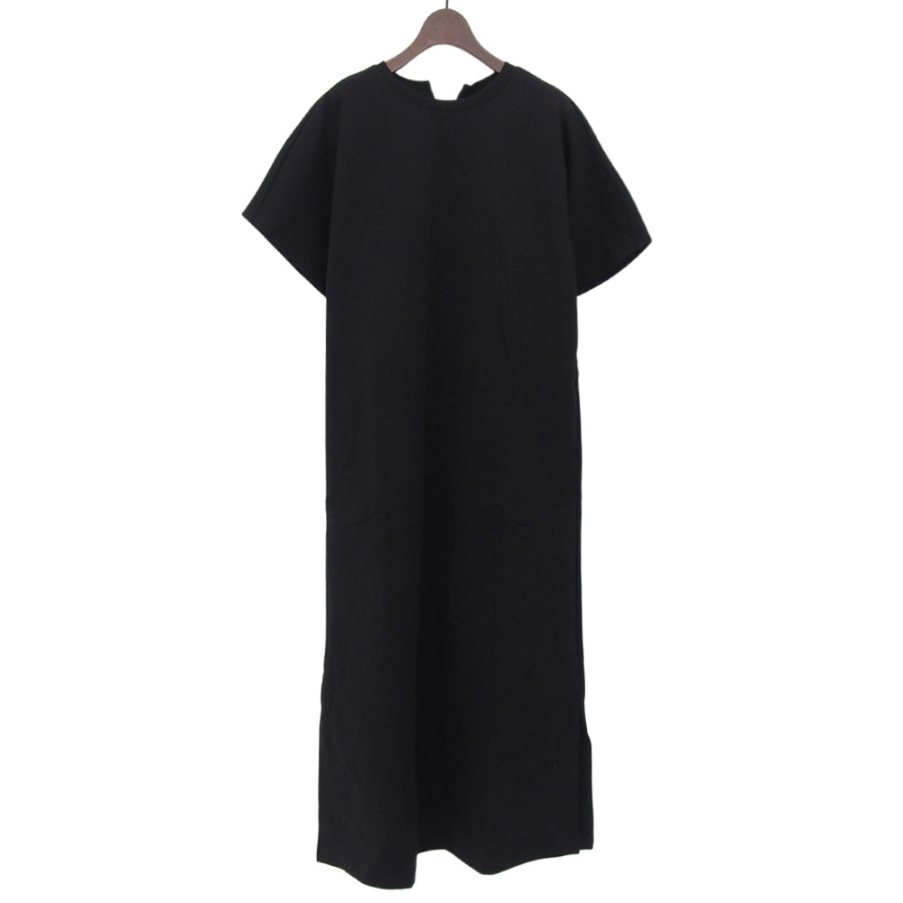 ADORE アドーア 美品 ハイテンションポンチワンピース ワンピース レディース ブラック 38 531-0160491 ワンピース 38