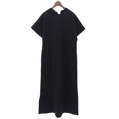 ADORE アドーア 美品 ハイテンションポンチワンピース ワンピース レディース ブラック 38 531-0160491 ワンピース 38