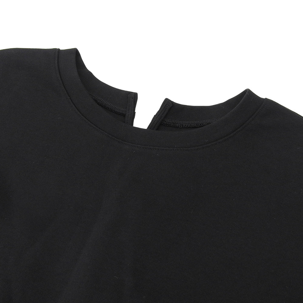 ADORE アドーア 美品 ハイテンションポンチワンピース ワンピース レディース ブラック 38 531-0160491 ワンピース 38