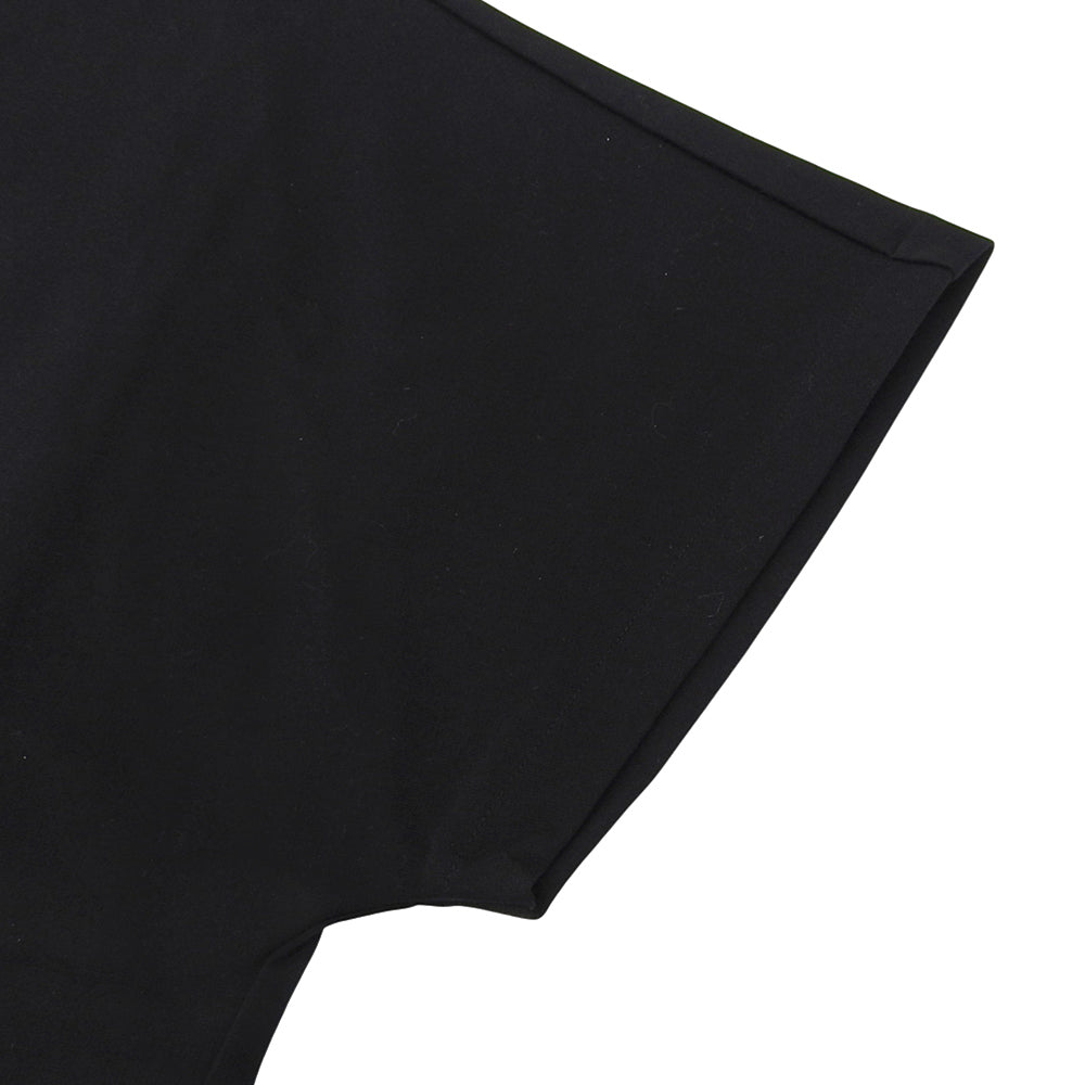 ADORE アドーア 美品 ハイテンションポンチワンピース ワンピース レディース ブラック 38 531-0160491 ワンピース 38