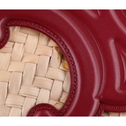 CELINE セリーヌ ティーン クラシック パニエ トリオンフ かご トートバッグ