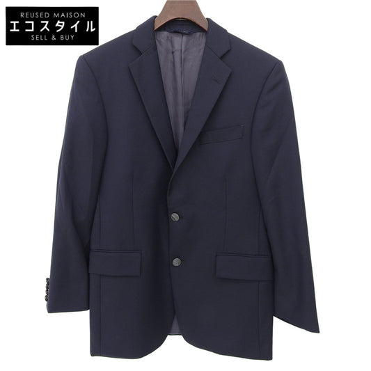 Brooks Brothers ブルックスブラザーズ リージェントフィット ウール 2B ブレザー ジャケット メンズ ネイビー 銀釦 36S ジャケット 36S(US)