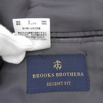 Brooks Brothers ブルックスブラザーズ リージェントフィット ウール 2B ブレザー ジャケット メンズ ネイビー 銀釦 36S ジャケット 36S(US)