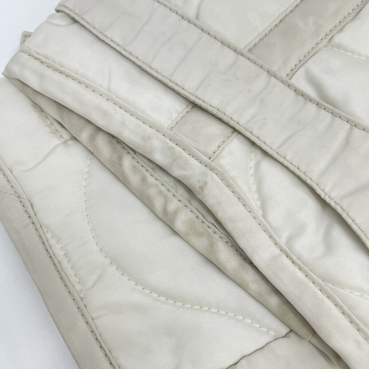 45R フォーティファイブ アール 8102023 ﾎﾜｲﾄ ﾅｲﾛﾝｷﾙﾄの908ﾖｯﾃｨﾝｸﾞｺｰﾄ コート 1