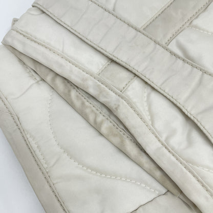 45R フォーティファイブ アール 8102023 ﾎﾜｲﾄ ﾅｲﾛﾝｷﾙﾄの908ﾖｯﾃｨﾝｸﾞｺｰﾄ コート 1