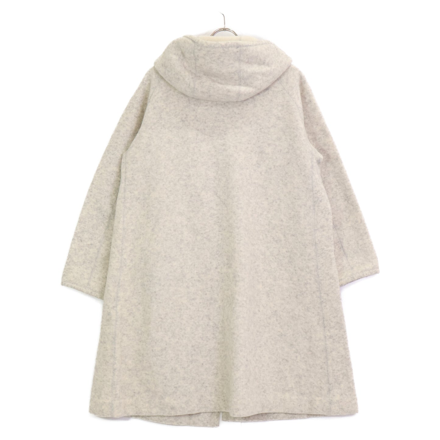 45R フォーティファイブ アール 7102037 ｱｲﾎﾞﾘｰ ｼﾞｬｰｼﾞﾒﾙﾄﾝﾌｰﾄﾞｺｰﾄ コート 2