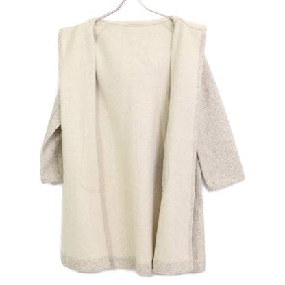 45R フォーティファイブ アール 7102037 ｱｲﾎﾞﾘｰ ｼﾞｬｰｼﾞﾒﾙﾄﾝﾌｰﾄﾞｺｰﾄ コート 2