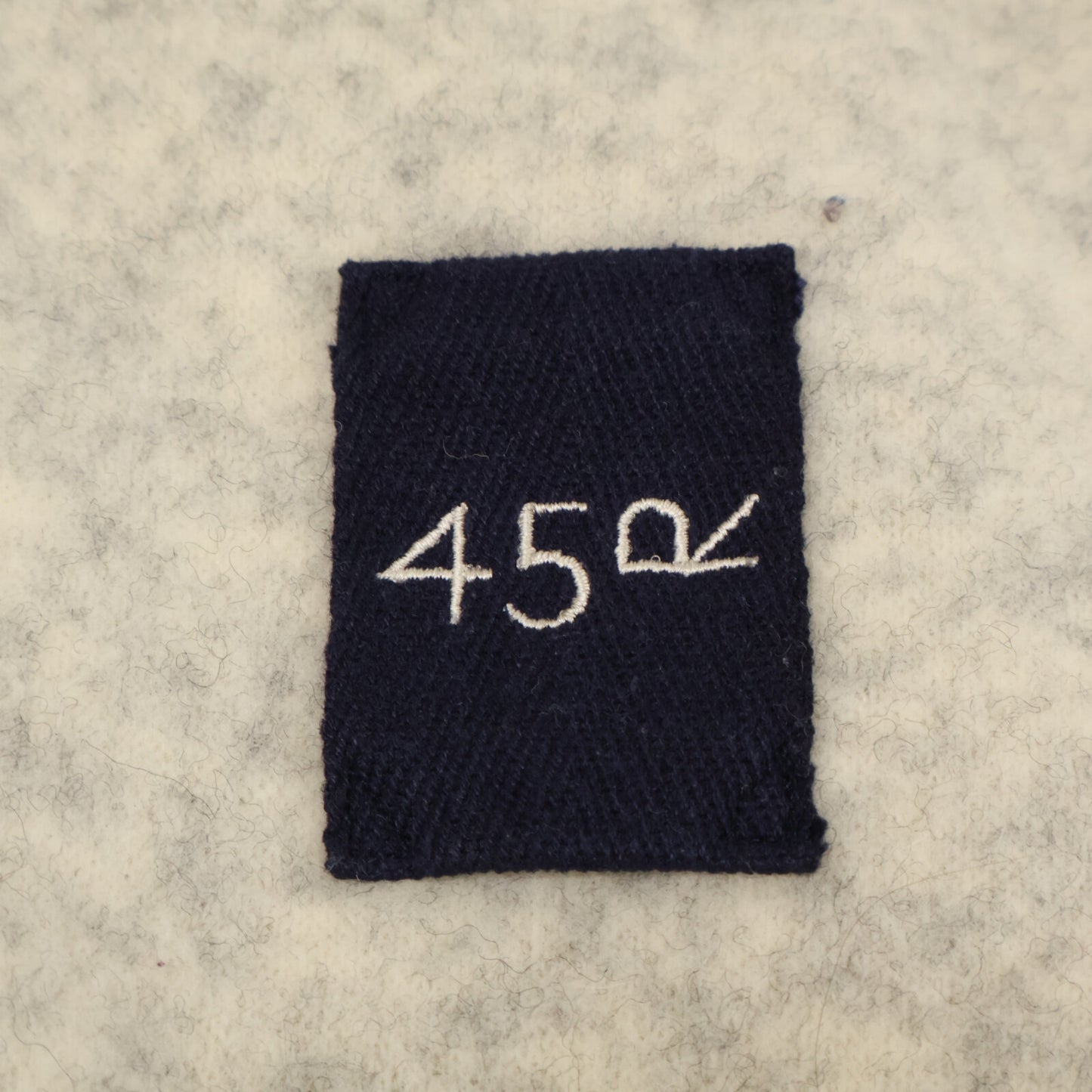 45R フォーティファイブ アール 7102037 ｱｲﾎﾞﾘｰ ｼﾞｬｰｼﾞﾒﾙﾄﾝﾌｰﾄﾞｺｰﾄ コート 2