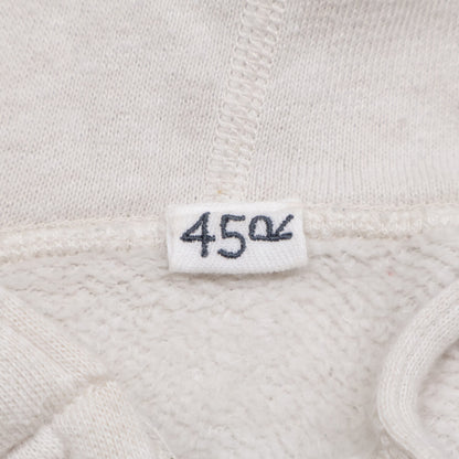 45R フォーティファイブ アール 5081021 ﾎﾜｲﾄ US裏毛の908ｱﾉﾗｯｸ トップス 2