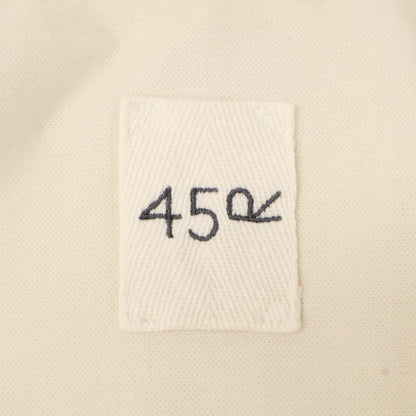 45R フォーティファイブ アール 8121038 ﾎﾜｲﾄ ﾍﾞﾛｱ 別珍の908Gｼﾞｬﾝ ジャケット 2