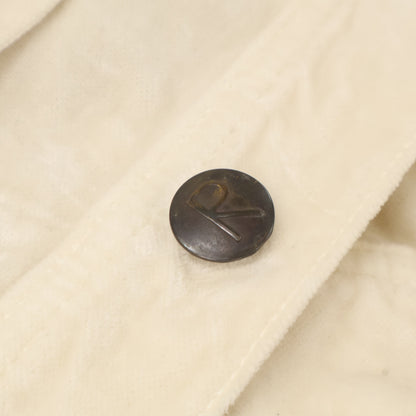 45R フォーティファイブ アール 8121038 ﾎﾜｲﾄ ﾍﾞﾛｱ 別珍の908Gｼﾞｬﾝ ジャケット 2