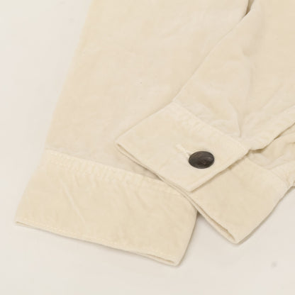 45R フォーティファイブ アール 8121038 ﾎﾜｲﾄ ﾍﾞﾛｱ 別珍の908Gｼﾞｬﾝ ジャケット 2