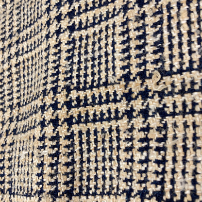 45R フォーティファイブ アール 8013062 ﾈｲﾋﾞｰ×ﾍﾞｰｼﾞｭ ｼﾙｸ100 45R 先染めﾀｯｻｰｼﾙｸBLOUSE トップス 2