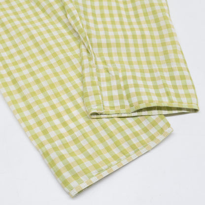 45R フォーティファイブ アール 50230171 23SS ﾗｲﾄｸﾞﾘｰﾝ ｲﾝﾄﾞｶﾃﾞｨｷﾞﾝｶﾞﾑの四角ﾌﾞﾗｳｽ トップス 3