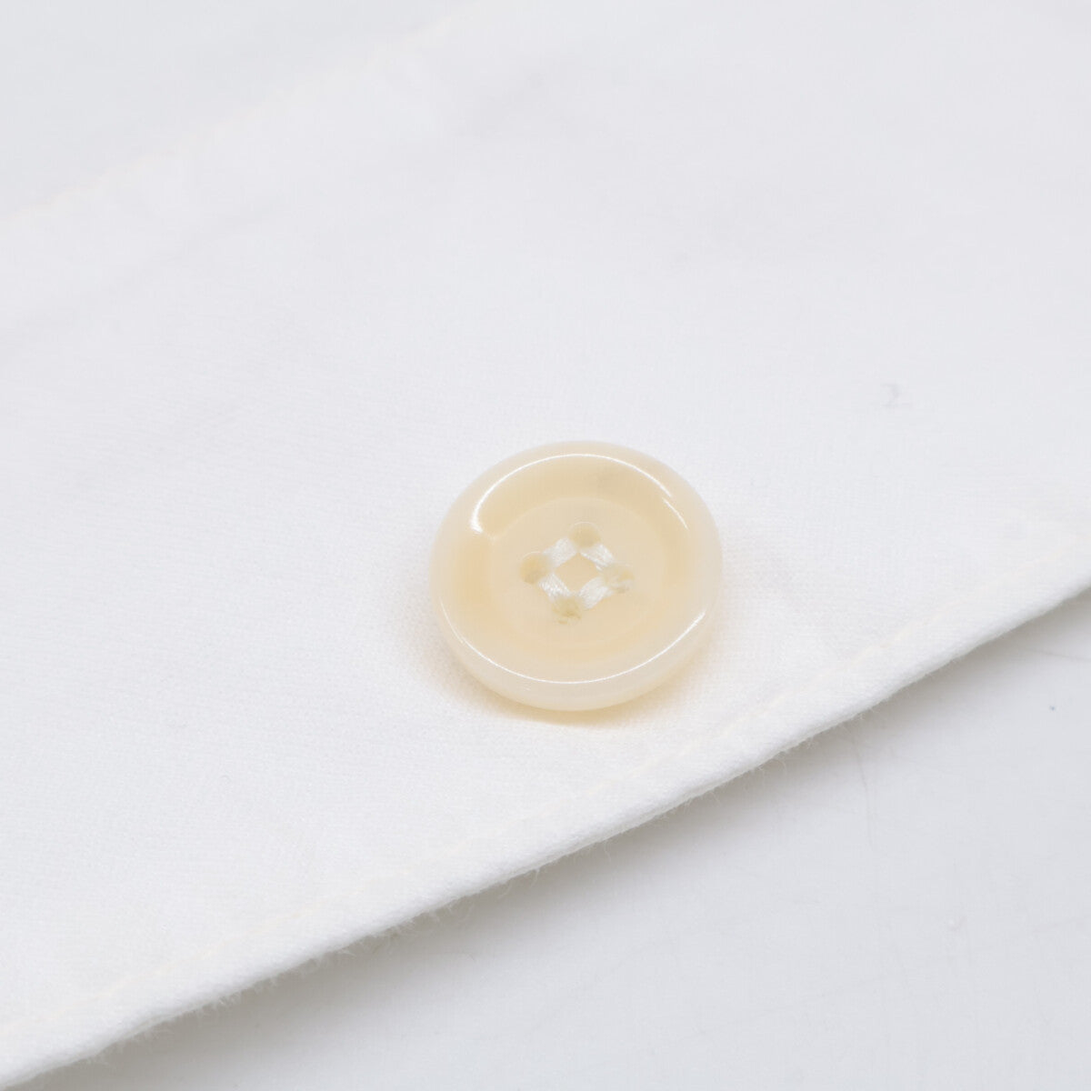 45R フォーティファイブ アール 8031029 ﾎﾜｲﾄ ｺｯﾄﾝ ｶﾊﾞｰｵｰﾙｼﾞｬｹｯﾄ トップス 1