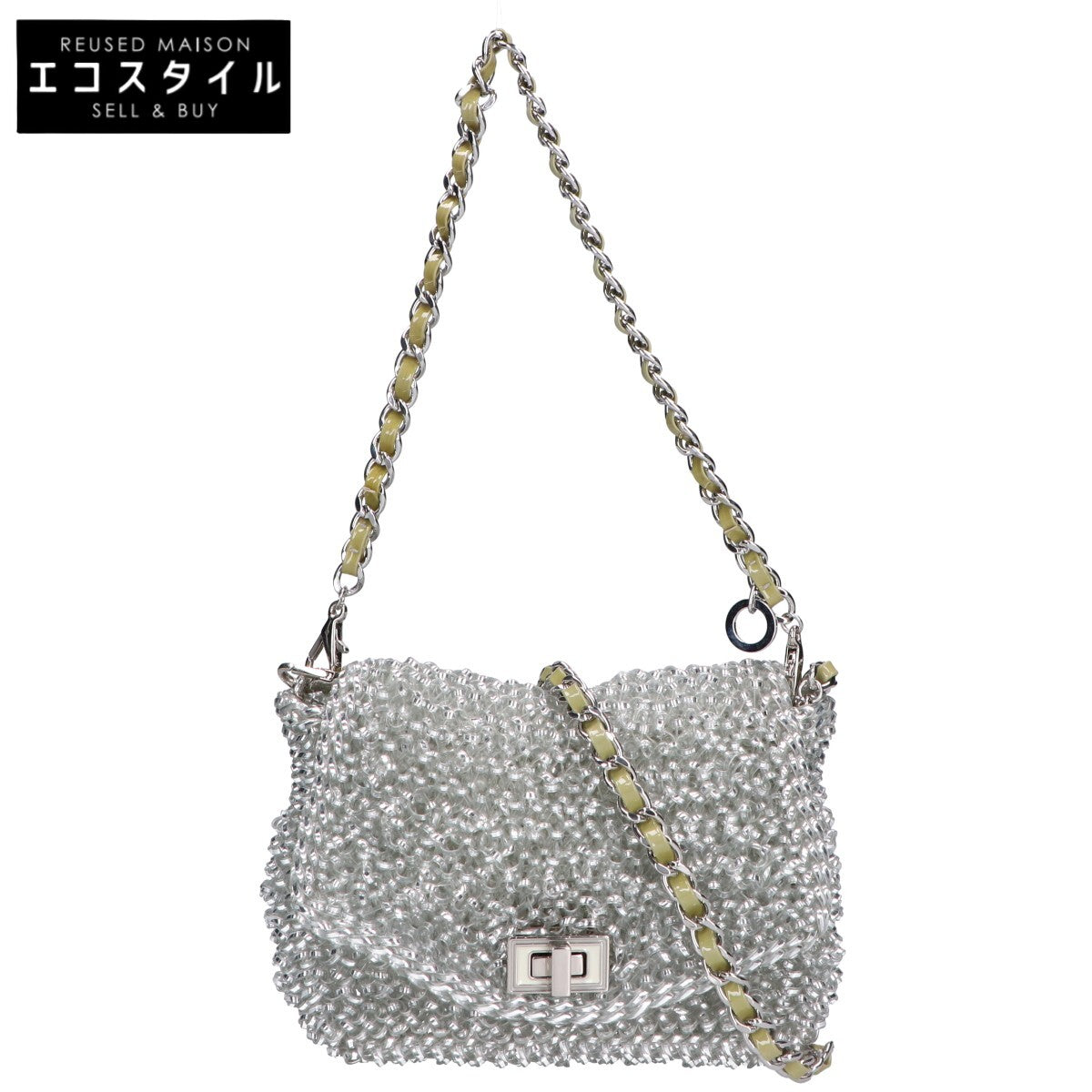 ANTEPRIMA アンテプリマ 【美品】ルッケット ワイヤー 3WAYショルダー ハンドバッグ