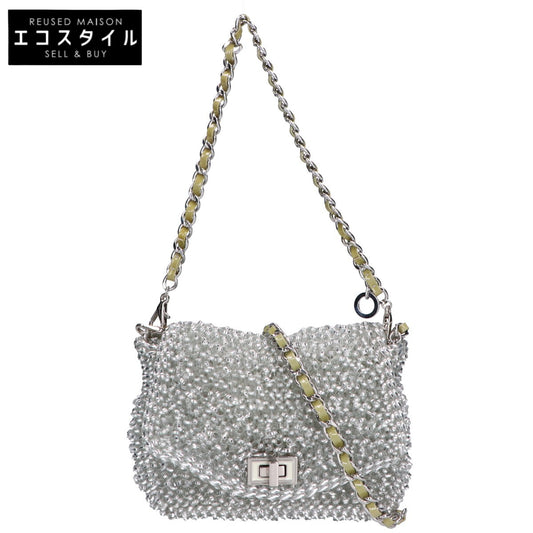 ANTEPRIMA アンテプリマ 【美品】ルッケット ワイヤー 3WAYショルダー ハンドバッグ